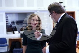 Национален пресклуб на БТА София - „75 години НАТО и 20 години България в НАТО“ - изложба