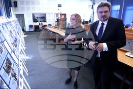 Национален пресклуб на БТА София - „75 години НАТО и 20 години България в НАТО“ - изложба