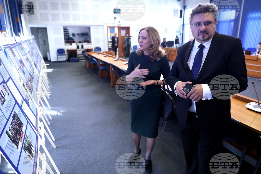 Национален пресклуб на БТА София - „75 години НАТО и 20 години България в НАТО“ - изложба