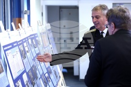 Национален пресклуб на БТА София - „75 години НАТО и 20 години България в НАТО“ - изложба