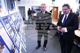 Национален пресклуб на БТА София - „75 години НАТО и 20 години България в НАТО“ - изложба