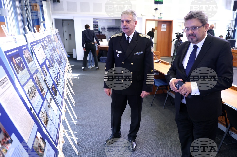 Национален пресклуб на БТА София - „75 години НАТО и 20 години България в НАТО“ - изложба