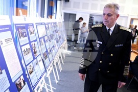 Национален пресклуб на БТА София - „75 години НАТО и 20 години България в НАТО“ - изложба