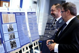 Национален пресклуб на БТА София - „75 години НАТО и 20 години България в НАТО“ - изложба