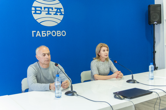 Виртуална изложба „75 години НАТО и 20 години България в НАТО“ бе открита в пресклуба на БТА в Габрово