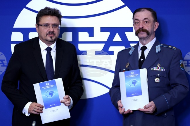 Национален пресклуб на БТА София - БТА - ВА “Г. С. Раковски” - споразумение