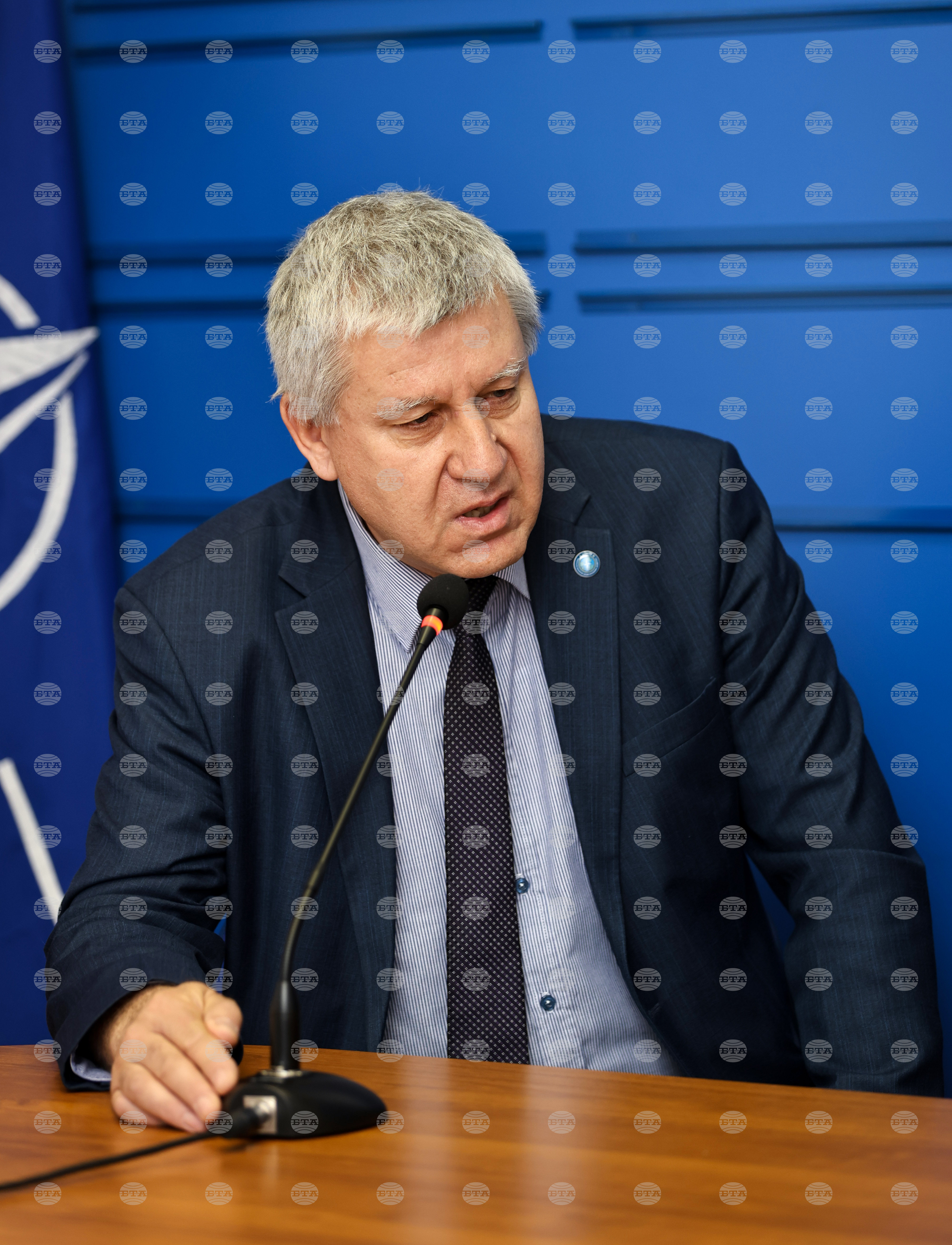 Национален пресклуб на БТА Пловдив - "75 години НАТО и 20 години България в НАТО" - дигитална изложба