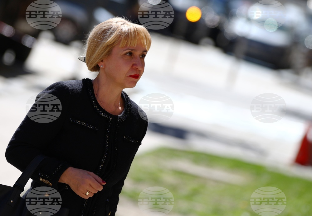 Президент - Диана Ковачева - среща