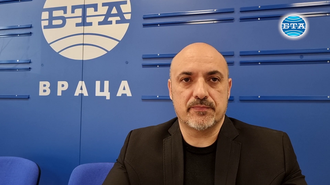 Без надеждни партньори и сигурност няма гаранции за бъдещето на България, каза историкът Красимир Богданов