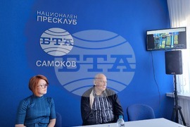 Национален пресклуб на БТА Самоков - "75 години НАТО и 20 години България в НАТО" - изложба