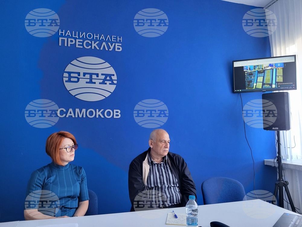 Национален пресклуб на БТА Самоков - "75 години НАТО и 20 години България в НАТО" - изложба