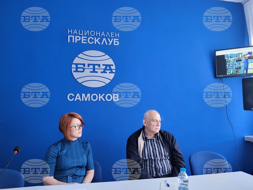 Национален пресклуб на БТА Самоков - "75 години НАТО и 20 години България в НАТО" - изложба