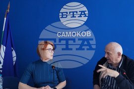 Национален пресклуб на БТА Самоков - "75 години НАТО и 20 години България в НАТО" - изложба