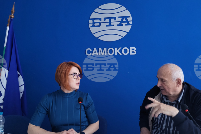 Национален пресклуб на БТА Самоков - "75 години НАТО и 20 години България в НАТО" - изложба