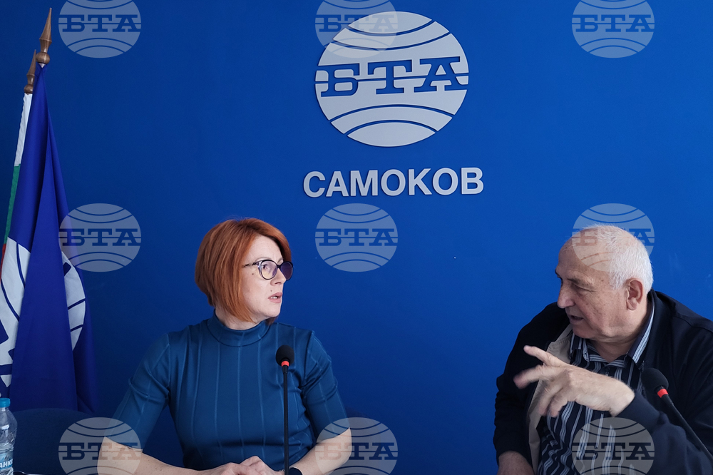 Национален пресклуб на БТА Самоков - "75 години НАТО и 20 години България в НАТО" - изложба