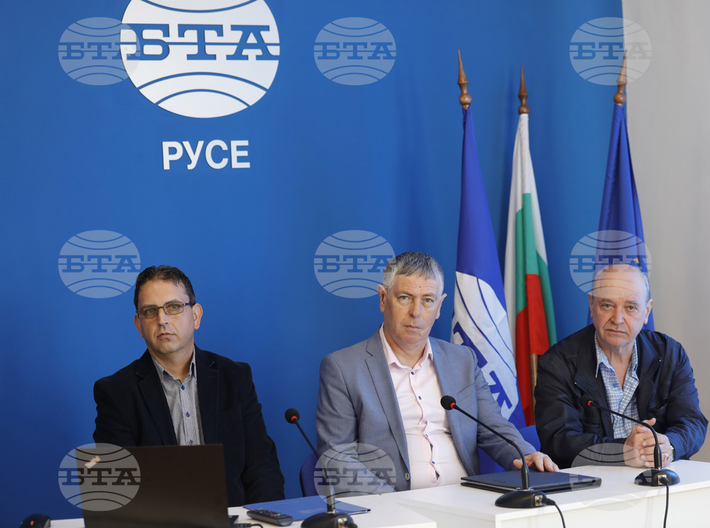Национален пресклуб на БТА Русе - "75 години НАТО и 20 години България в НАТО"