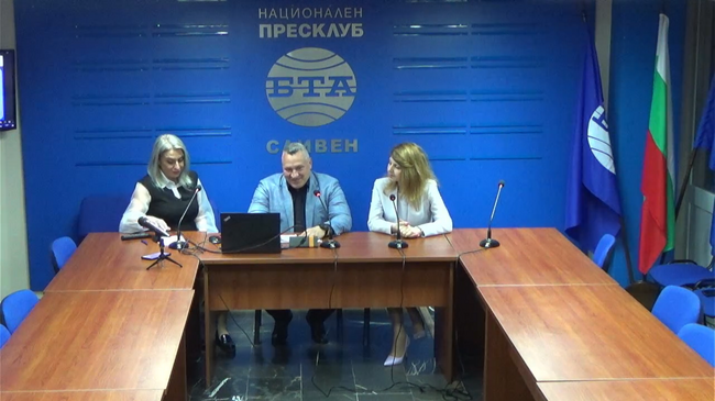 Откриване на изложбата „75 години НАТО и 20 години България в НАТО“ в Сливен