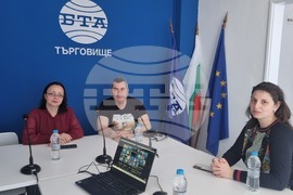 Национален пресклуб на БТА Търговище - „75 години НАТО и 20 години България в НАТО“ - виртуална изложба