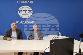 Национален пресклуб на БТА Кърджали - "75 години НАТО и 20 години България в НАТО" - изложба