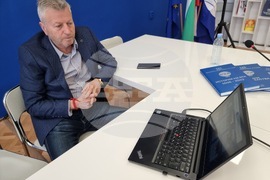 Национален пресклуб на БТА Кърджали - "75 години НАТО и 20 години България в НАТО" - изложба