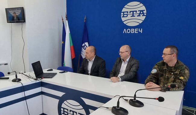 Според областния управител на Ловеч 20 години след влизането ни в НАТО трябва да си дадем равносметка доколко сме постигнали стандартите на пакта