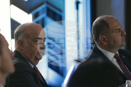 Американска търговска камара - бизнес обяд - AmCham Executive Club