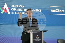 Американска търговска камара - бизнес обяд - AmCham Executive Club