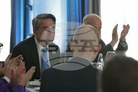 Американска търговска камара - бизнес обяд - AmCham Executive Club