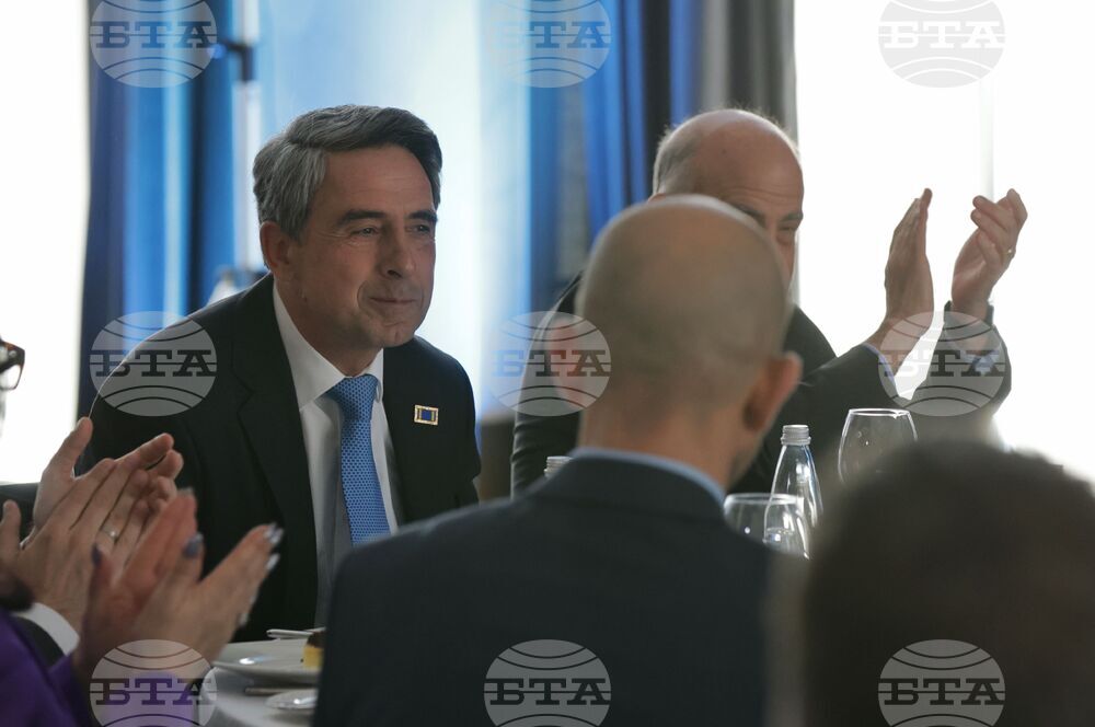 Американска търговска камара - бизнес обяд - AmCham Executive Club