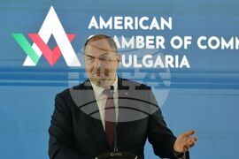 Американска търговска камара - бизнес обяд - AmCham Executive Club