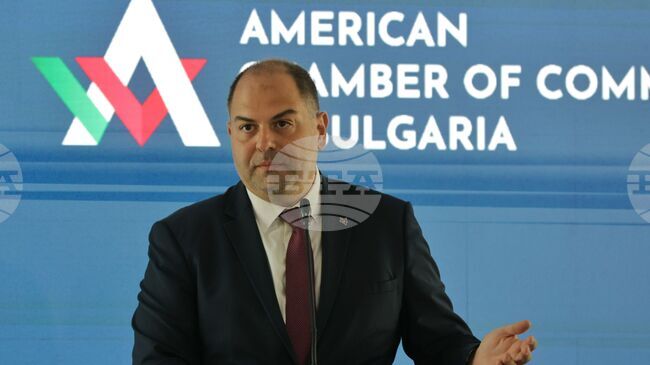 Предложеният бюджет ще бъде много голям удар върху бизнеса, каза главният изпълнителен директор на Американската търговска камара в България