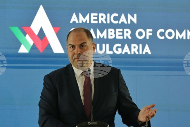 Предложеният бюджет ще бъде много голям удар върху бизнеса, каза главният изпълнителен директор на Американската търговска камара в България