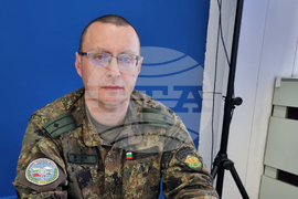 Национален пресклуб на БТА Ловеч - изложба "75 години НАТО и 20 години България в НАТО"