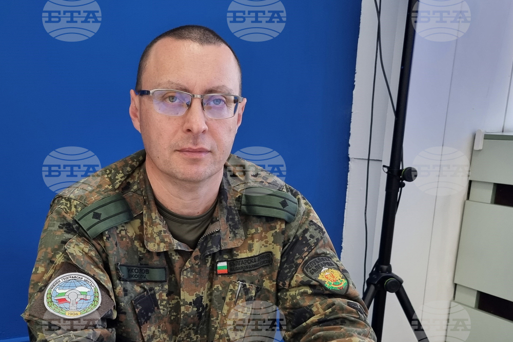 Национален пресклуб на БТА Ловеч - изложба "75 години НАТО и 20 години България в НАТО"