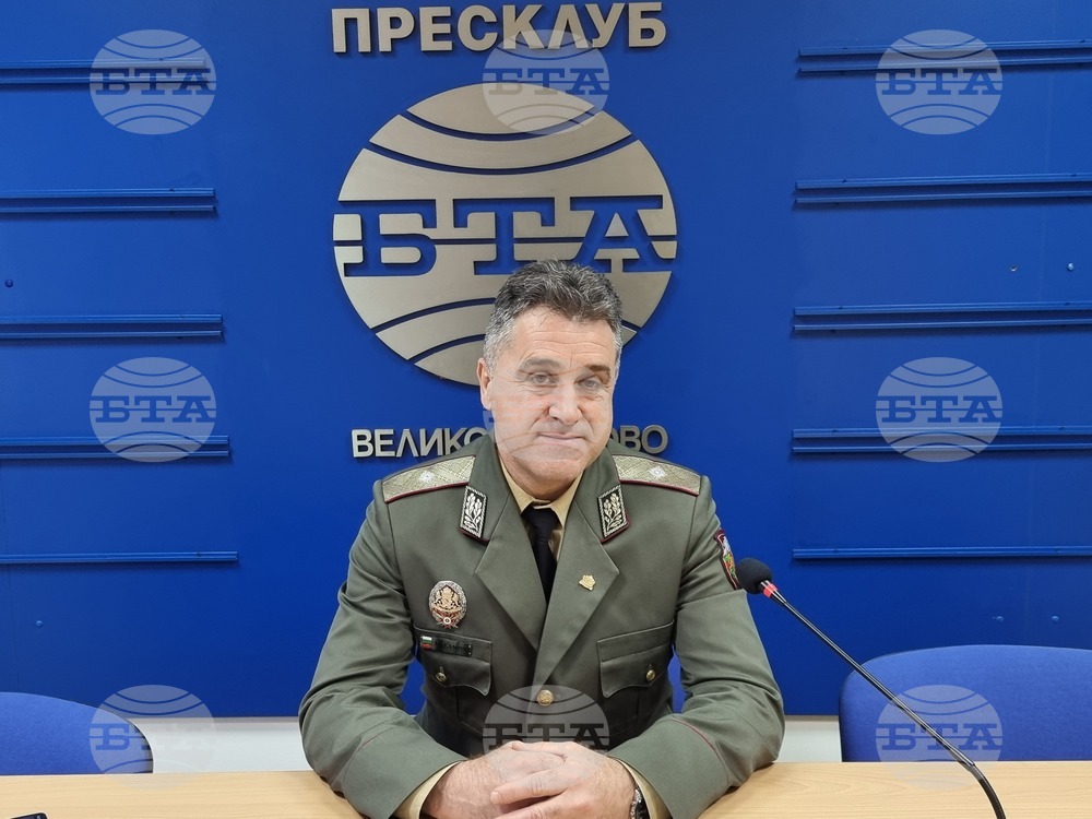 Национален пресклуб на БТА Велико Търново - изложба "75 години НАТО и 20 години България в НАТО"