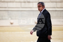 Президент -  Радослав Миленков - среща