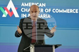 Американска търговска камара - бизнес обяд - AmCham Executive Club