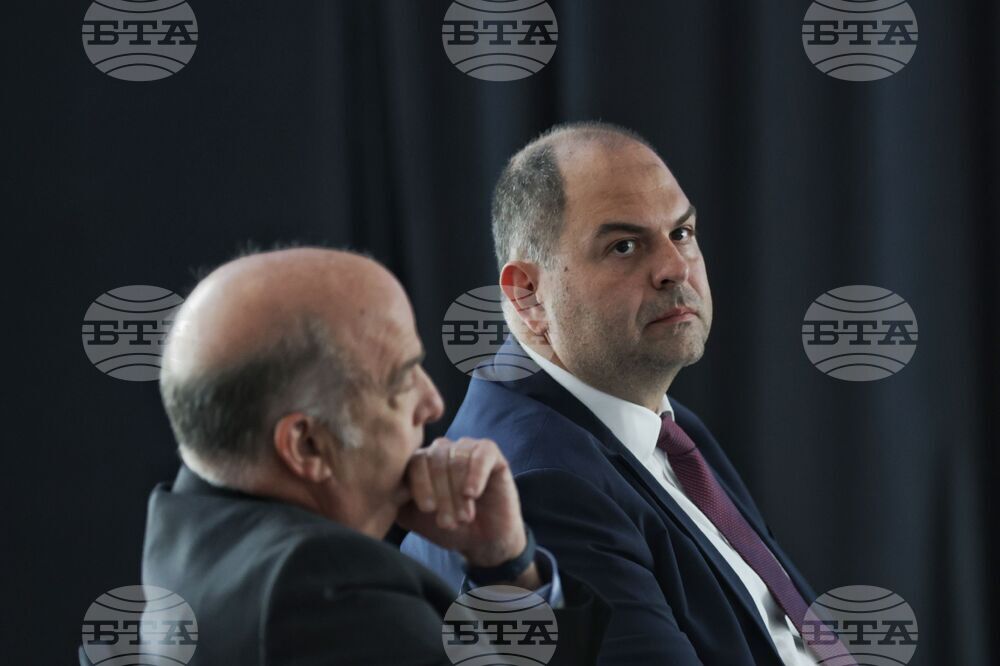 Американска търговска камара - бизнес обяд - AmCham Executive Club