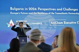 Американска търговска камара - бизнес обяд - AmCham Executive Club