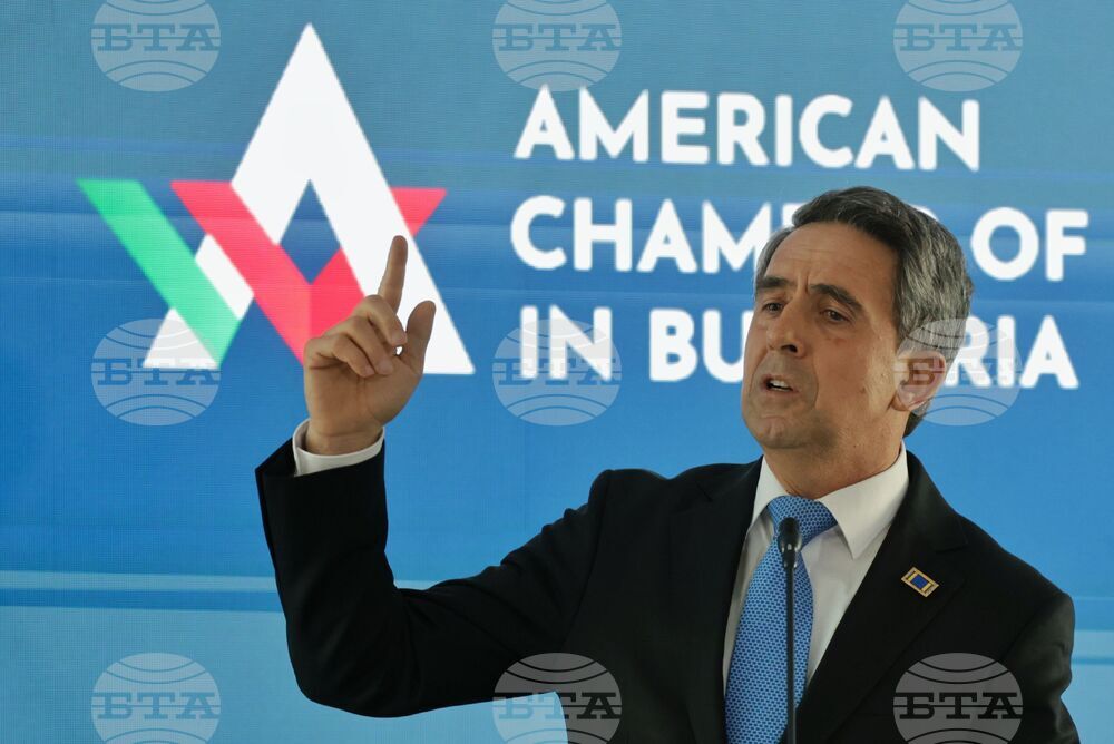 Американска търговска камара - бизнес обяд - AmCham Executive Club