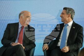 Американска търговска камара - бизнес обяд - AmCham Executive Club