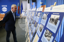 Национален пресклуб на БТА София - „75 години НАТО и 20 години България в НАТО“ - изложба