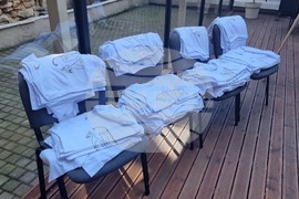 Република Северна Македония -  "В света на изкуството и виното" - работилница