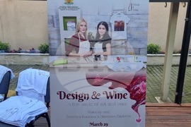 Република Северна Македония -  "В света на изкуството и виното" - работилница