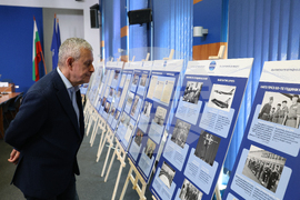 Национален пресклуб на БТА София - „75 години НАТО и 20 години България в НАТО“ - изложба