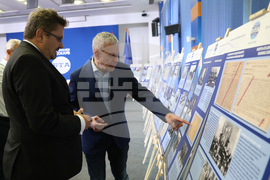 Национален пресклуб на БТА София - „75 години НАТО и 20 години България в НАТО“ - изложба