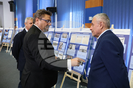 Национален пресклуб на БТА София - „75 години НАТО и 20 години България в НАТО“ - изложба