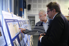 Национален пресклуб на БТА София - „75 години НАТО и 20 години България в НАТО“ - изложба