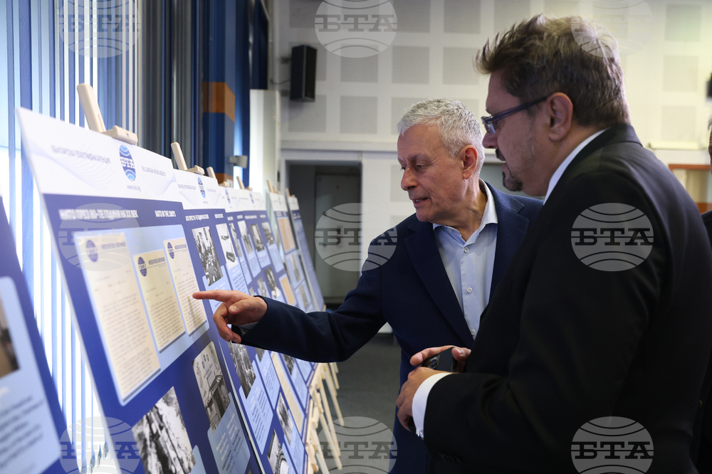 Национален пресклуб на БТА София - „75 години НАТО и 20 години България в НАТО“ - изложба