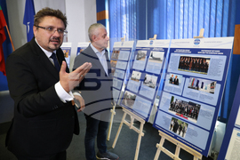 Национален пресклуб на БТА София - „75 години НАТО и 20 години България в НАТО“ - изложба